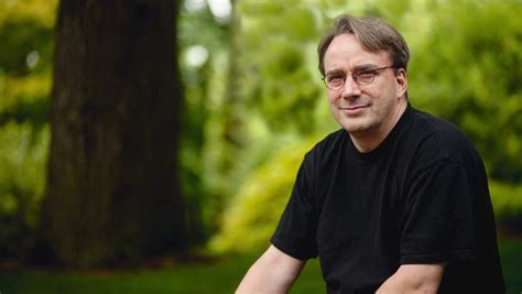 Linus Torvalds Biography Net Worth Age Height Weight Girlfriend