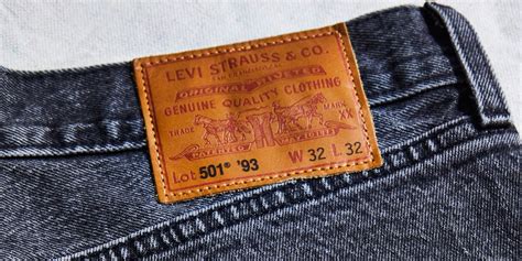 Descubrir 83 Imagen Levis Model Number On Tag Vn