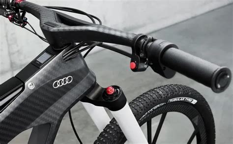 Audi e-Bike - Arch2O.com