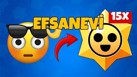 15x Efso Starr Hedİyesİ AÇtim Neler Çikti😱 Brawl Stars Youtube