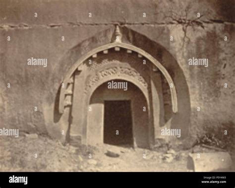 Lomas rishi cave hi-res stock photography and images - Alamy