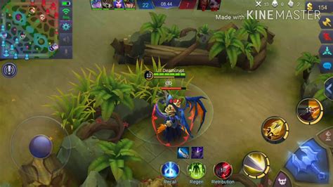 Fanny Legendary Gameplay Mobile Legends How To Use Fanny Perfect Fanny