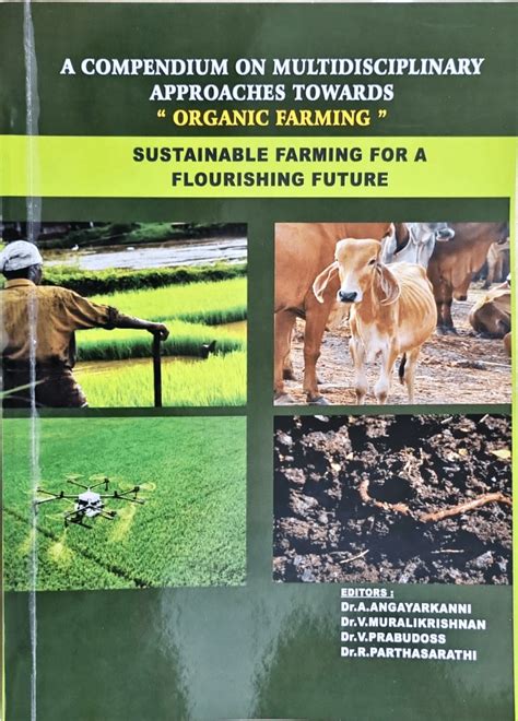 Pdf An Insight In To Organic Pest Management For Sustainable Agriculture