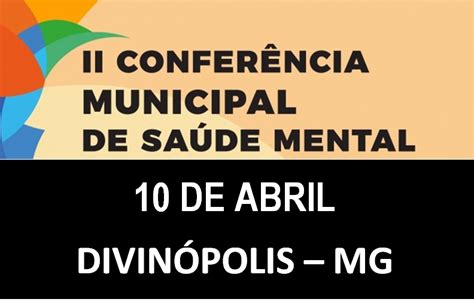 Sintram é Parceiro Na Realização Da Ii Conferência De Saúde Mental Do