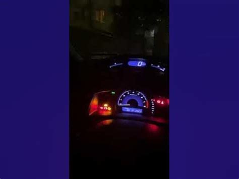 Как горят кнопки на руле Хонда Цивик 4d Honda Civic 4d - YouTube