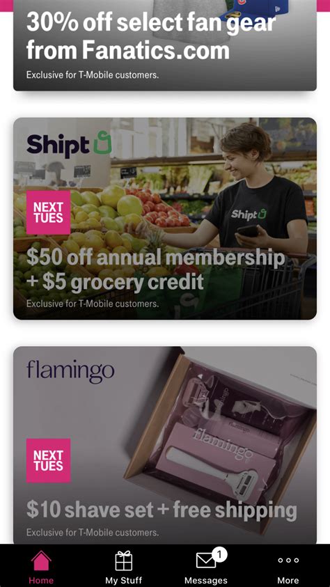 Next Weeks T Mobile Tuesdays Free Stuff Is Literally All Coupons R