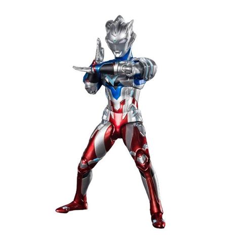 S H Figuarts Ultraman Z Alpha Edge Special Color Ver