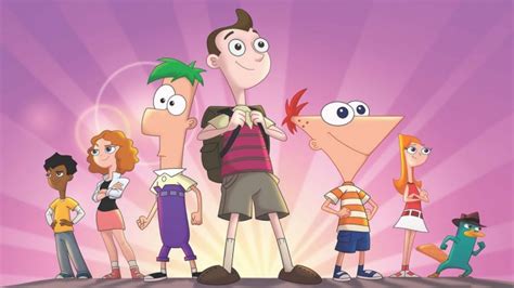 Phineas And Ferb Meets Milo Murphy S Law Upcoming Crossover Youtube