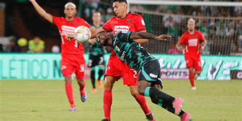 Atlético Nacional Vs América De Cali Oficial Fechas Y Horarios De