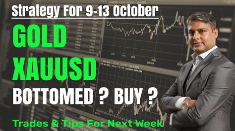 Gold Xauusd Price Prediction For Next Week 9 13 Oct Most Detailed Analysis Of Gold Xauusd