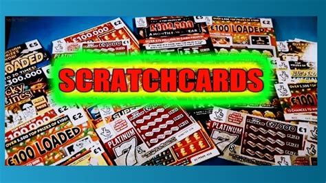 SCRATCHCARDS CASH BOLT 100 LOADED 250 000 ORANGE SUPER CASH BONUS