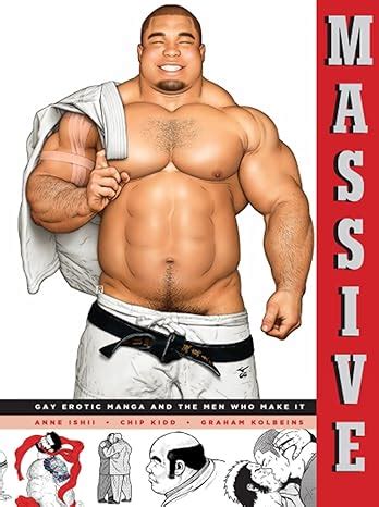 Amazon Massive Gay Erotic Manga And The Men Who Make It Ishii Anne