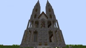 Mittelalter Kathedrale In Minecraft Bauen Minecraft Bauideen De