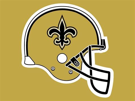 Saints Helmet Logo - LogoDix