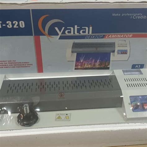 Promo Mesin Laminasi Alat Laminating A3 Hot Cold Laminator Diskon 23 Di Seller Sentramoco