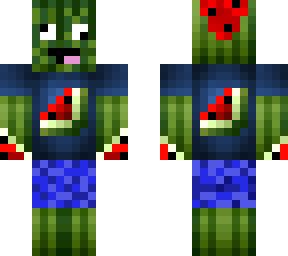 Watermelon | Minecraft Skin