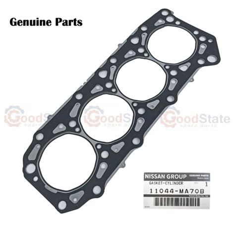 Genuine Nissan Patrol Y Gu Zd Ddti Cr Cylinder Head Gasket Notch