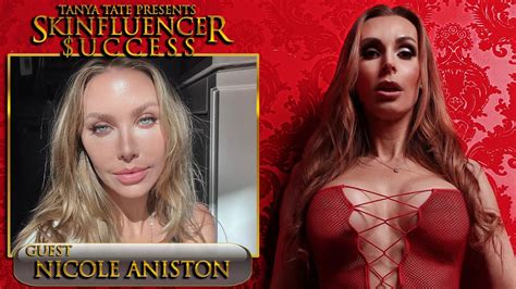 Nicole Aniston On Healthy Lifestyle Leads To A Healthier Career On