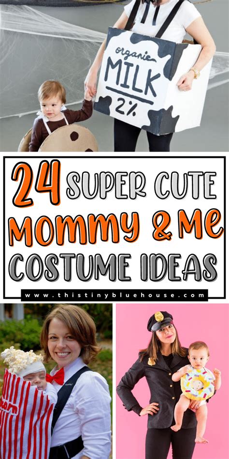 22 Best Popular Mommy And Me Halloween Costumes This Tiny Blue House