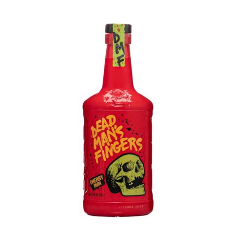 Dead Mans Fingers Cherry 375 07l Rumcajzlcz