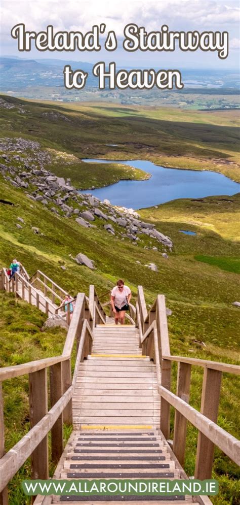 Hiking Ireland’s Stairway to Heaven | Europe destinations, Stairway to ...