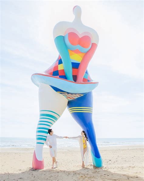 Check In Bikini Beach Phan Thi T C Ng Vi N B I Bi N N T Ng