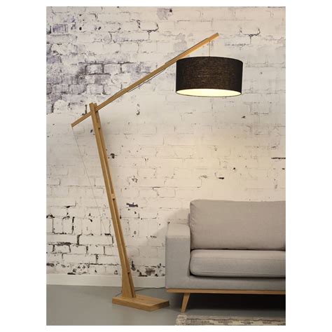 Lampadaire Montblanc Eco Good And Mojo Bambou Lin