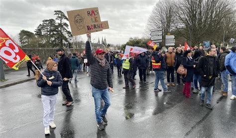 Réforme des retraites Les manifestants bloquent le By Pass pendant