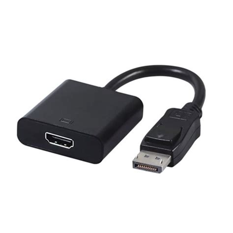 Cabo Adaptador Conversor Displayport Para Hdmi Cm Cabos O