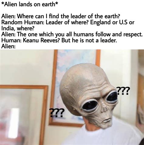 Alien starts killing in frustration : r/memes