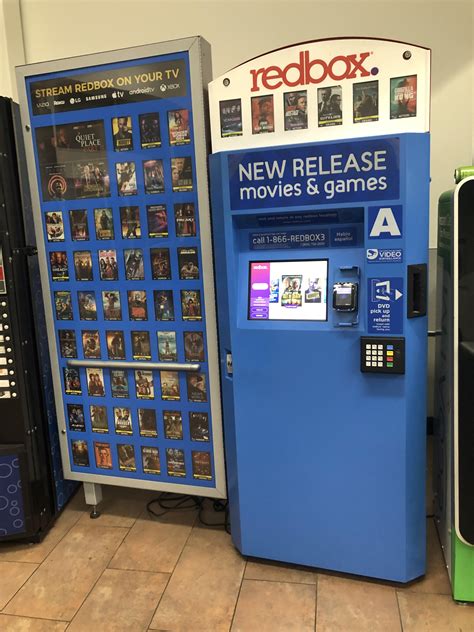 Blue Redbox Mildlyinteresting