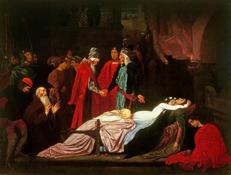 Montague Capulet Feud In Romeo And Juliet