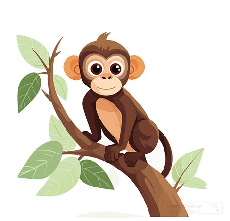 Monkey Clipart Images – Browse 19,502 Stock Photos, Vectors, and - Clip ...