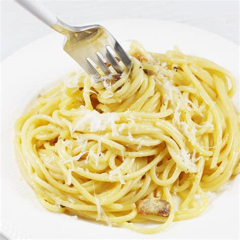 Spaghetti Carbonara AniaGotuje Pl