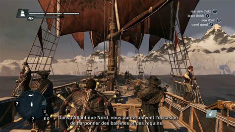 Assassin S Creed Rogue Arctic Naval Gameplay Trailer Gamescom 2014 Vidéo Dailymotion