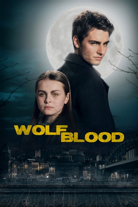 Wolfblood Tv Series 2013 2017 Posters — The Movie Database Tmdb