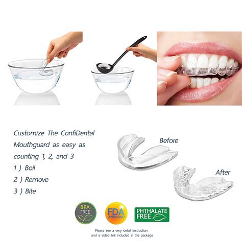 Best Mouth Guard for Teeth Grinding Reviews 2022 - The Sleep Judge