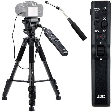 Buy Camera Remote Control Tripod Vct Vpr For Sony A Ii A A Riv A Riii