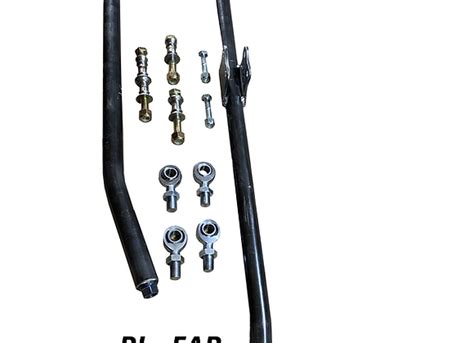 03-13 Dodge Crossover Steering kit | RI-FAB