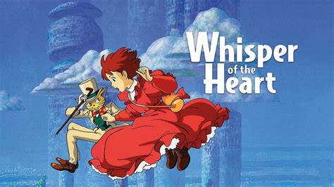 Whisper Of The Heart Dubbed Southeast Cinemas Entertainment