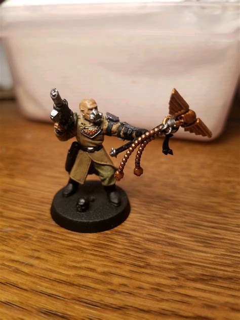 Guard Primaris Psyker Conversion R Theastramilitarum