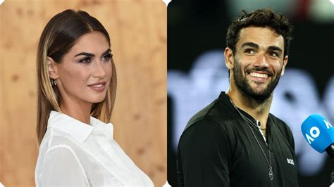 Melissa Satta E Matteo Berrettini La Nuova Coppia Dell Anno Lo Scoop