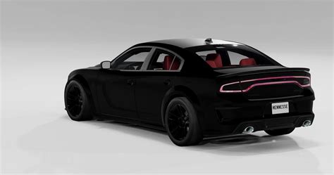 Dodge Charger Pack Convertible Hennessey Demon