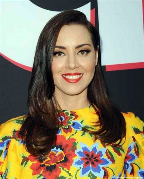 Aubrey Plaza Nude Leaked The Fappening Sexy Photos Private Video Sex Scenes Updated