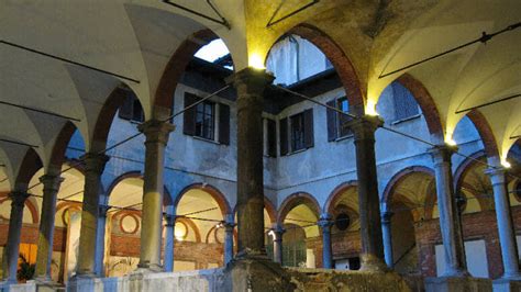 Santa Maria Alla Fontana Il Santuario Dei Miracoli Di Milano