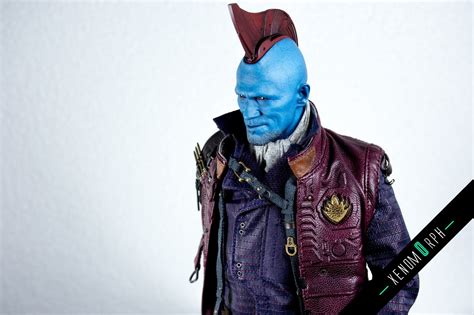 Hot Toys Yondu Deluxe Guardians Of The Galaxy Vol Mms Photo And Video Review
