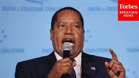 I Met All The Criteria Larry Elder Rails Against The RNC Over His