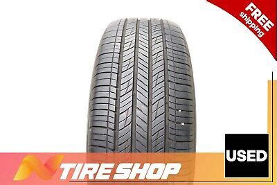 Set Of 4 Used 235 65R17 Kumho Crugen HP71 104H 7 5 32 EBay