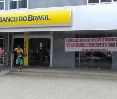 Blog SÓ PUDIA SER Ó WAL Cinco agências do Banco do Brasil serão