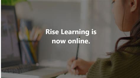 Online Courses Rise Learning Academy Reading Maths And Writing